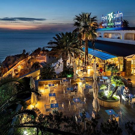 Hotel Terme Royal Palm Forio di Ischia Kültér fotó