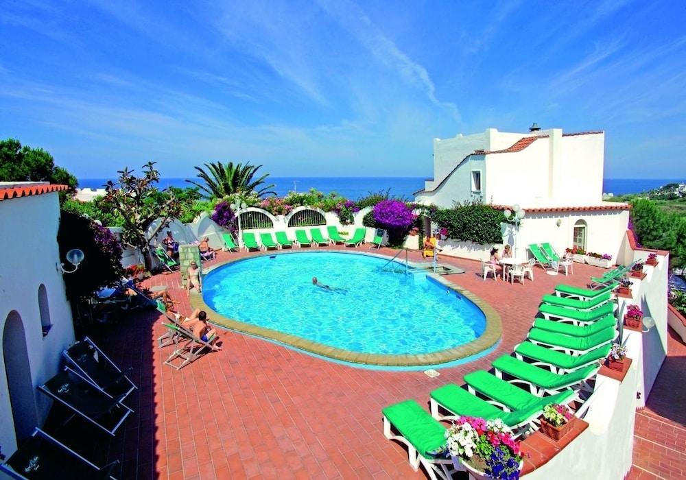 Hotel Terme Royal Palm Forio di Ischia Kültér fotó