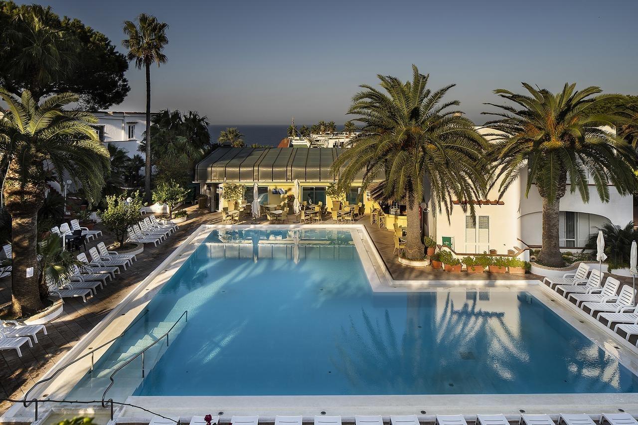 Hotel Terme Royal Palm Forio di Ischia Kültér fotó
