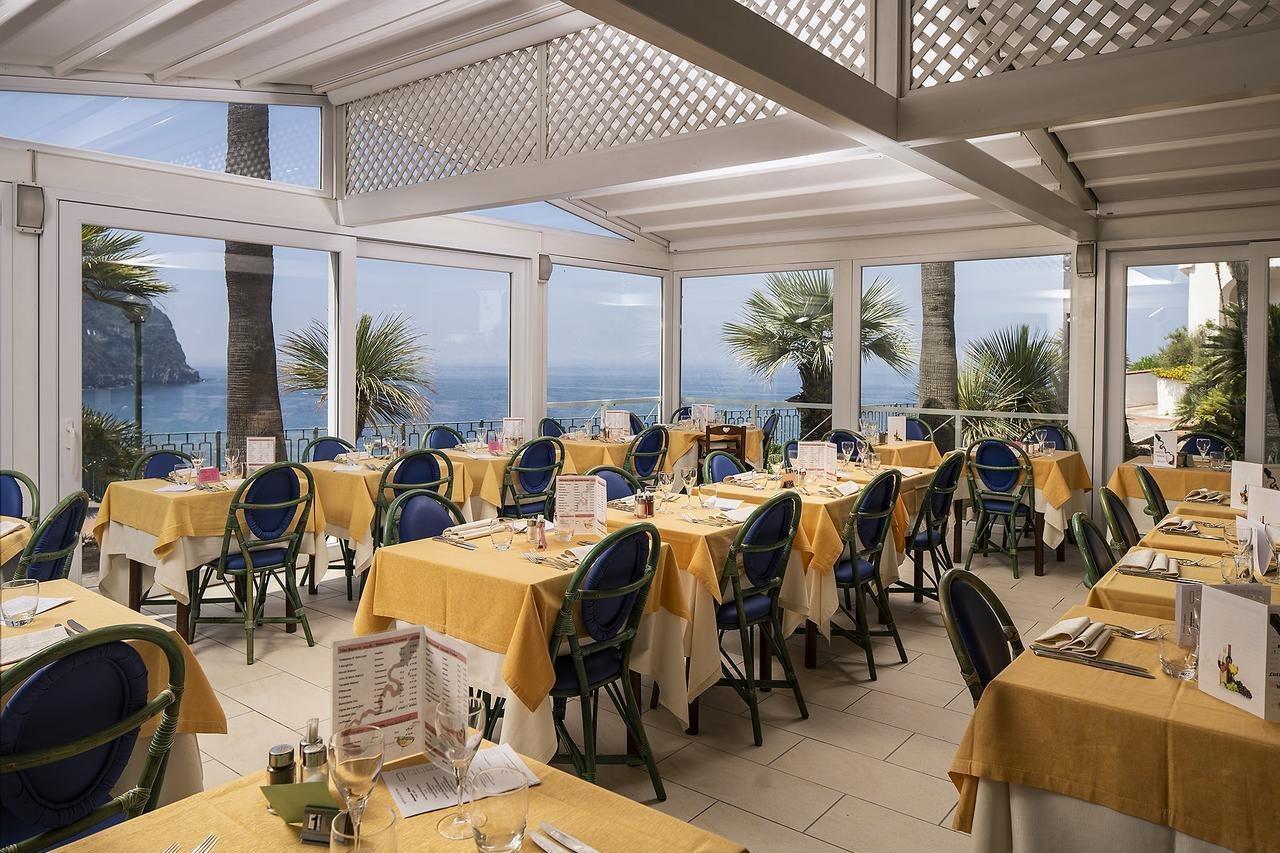 Hotel Terme Royal Palm Forio di Ischia Kültér fotó