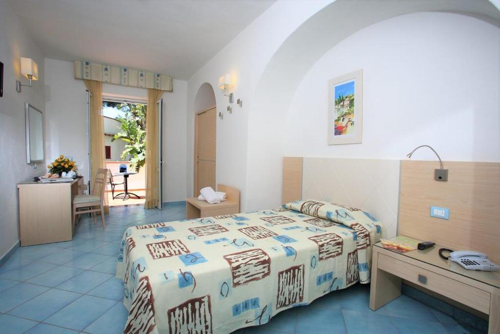 Hotel Terme Royal Palm Forio di Ischia Kültér fotó