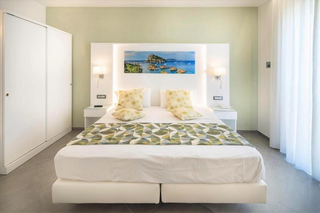 Hotel Terme Royal Palm Forio di Ischia Kültér fotó