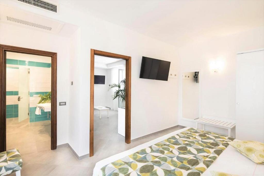 Hotel Terme Royal Palm Forio di Ischia Kültér fotó
