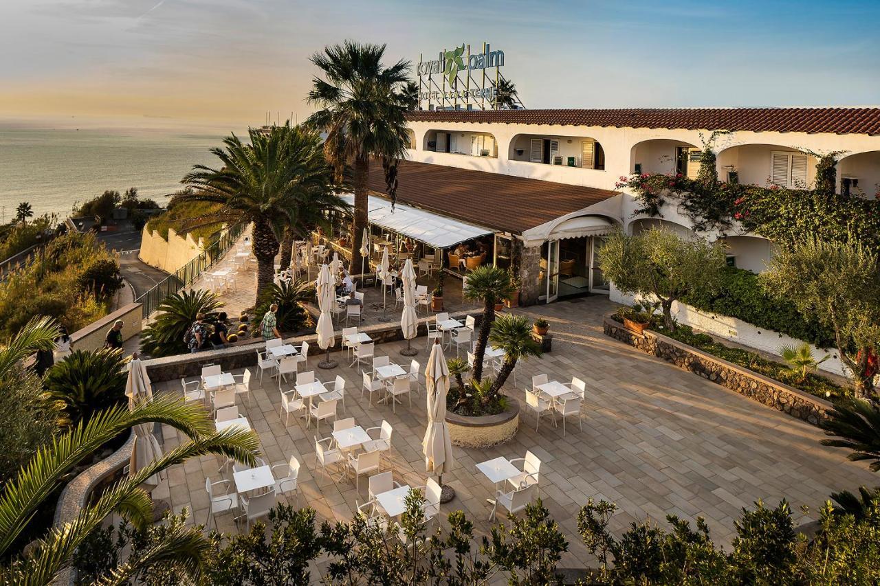 Hotel Terme Royal Palm Forio di Ischia Kültér fotó
