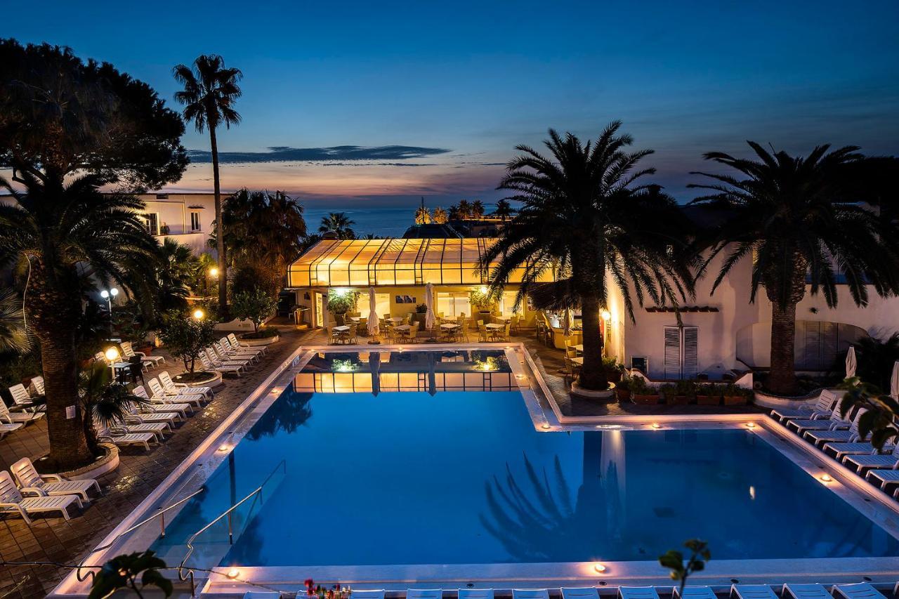 Hotel Terme Royal Palm Forio di Ischia Kültér fotó