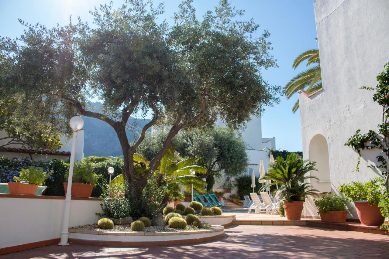 Hotel Terme Royal Palm Forio di Ischia Kültér fotó