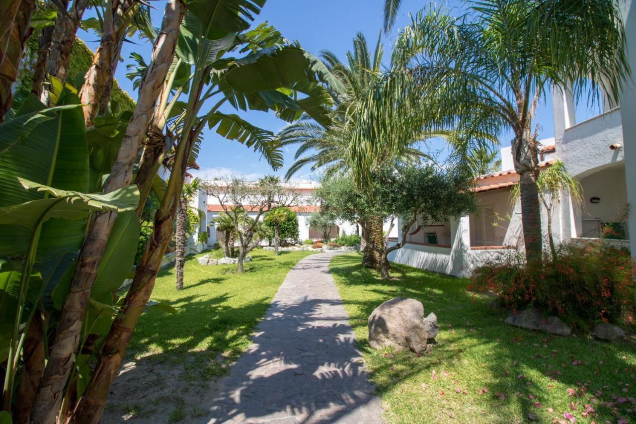 Hotel Terme Royal Palm Forio di Ischia Kültér fotó