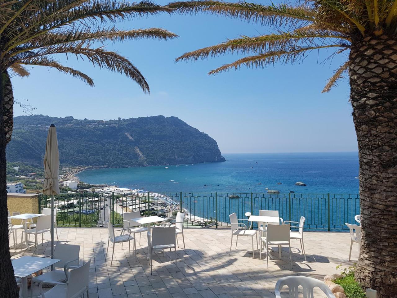 Hotel Terme Royal Palm Forio di Ischia Kültér fotó