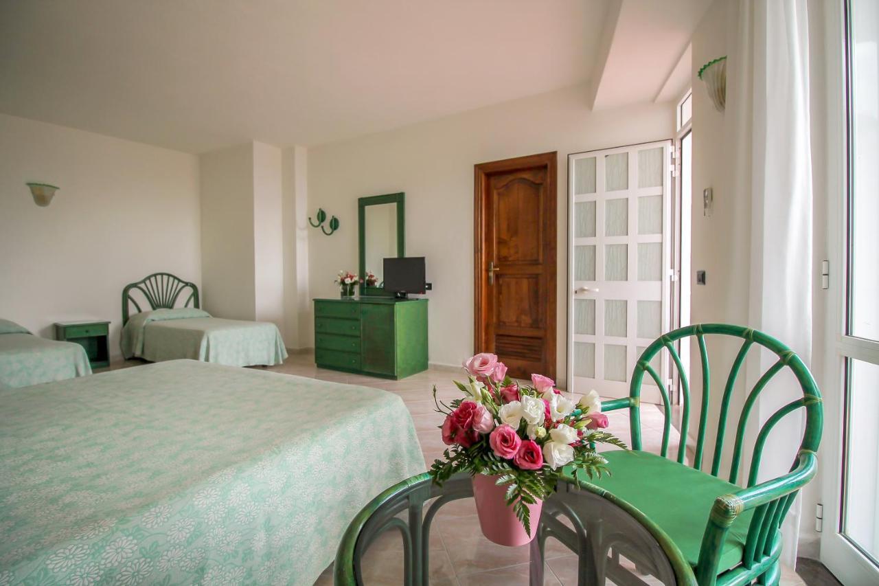 Hotel Terme Royal Palm Forio di Ischia Kültér fotó