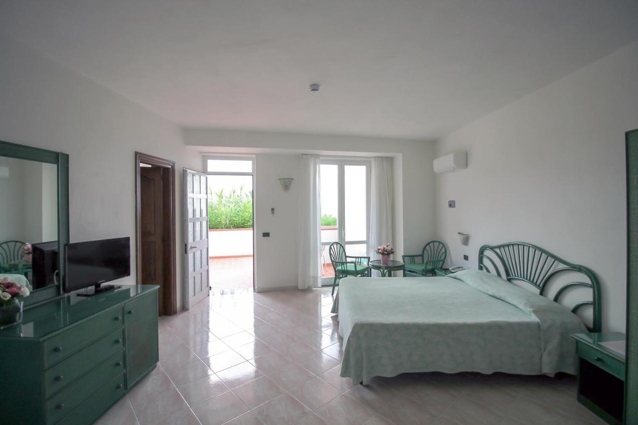 Hotel Terme Royal Palm Forio di Ischia Kültér fotó