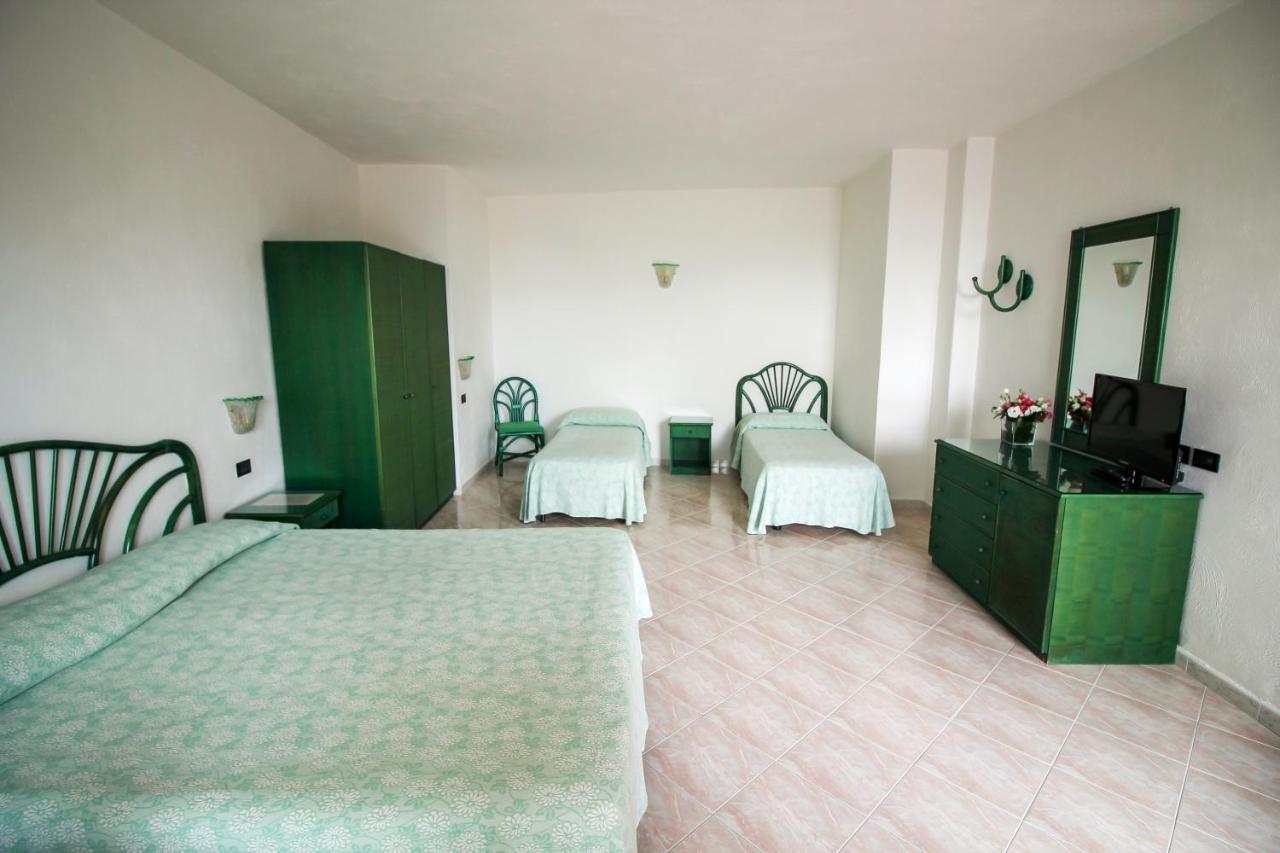 Hotel Terme Royal Palm Forio di Ischia Kültér fotó