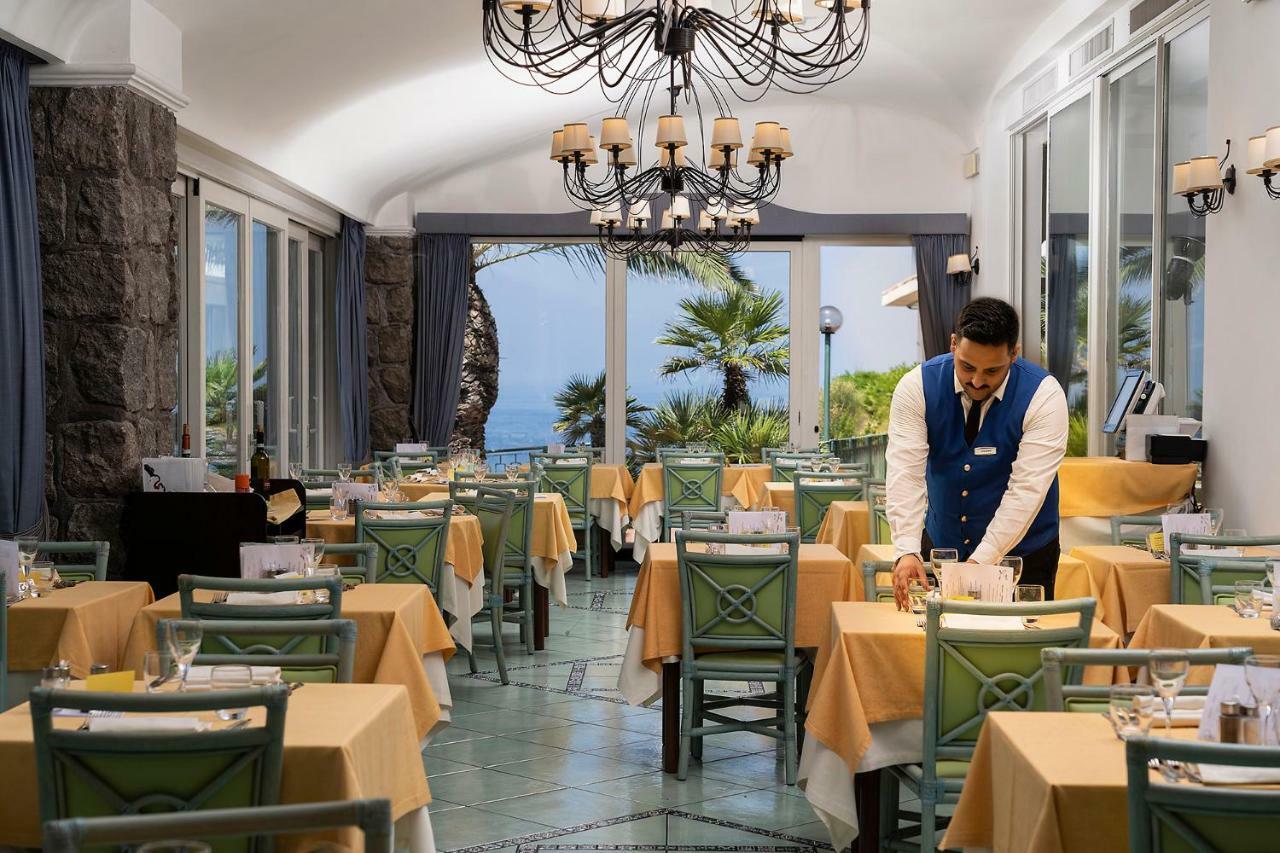 Hotel Terme Royal Palm Forio di Ischia Kültér fotó