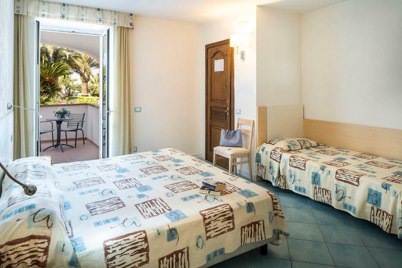 Hotel Terme Royal Palm Forio di Ischia Kültér fotó