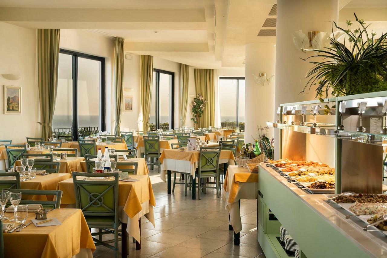 Hotel Terme Royal Palm Forio di Ischia Kültér fotó