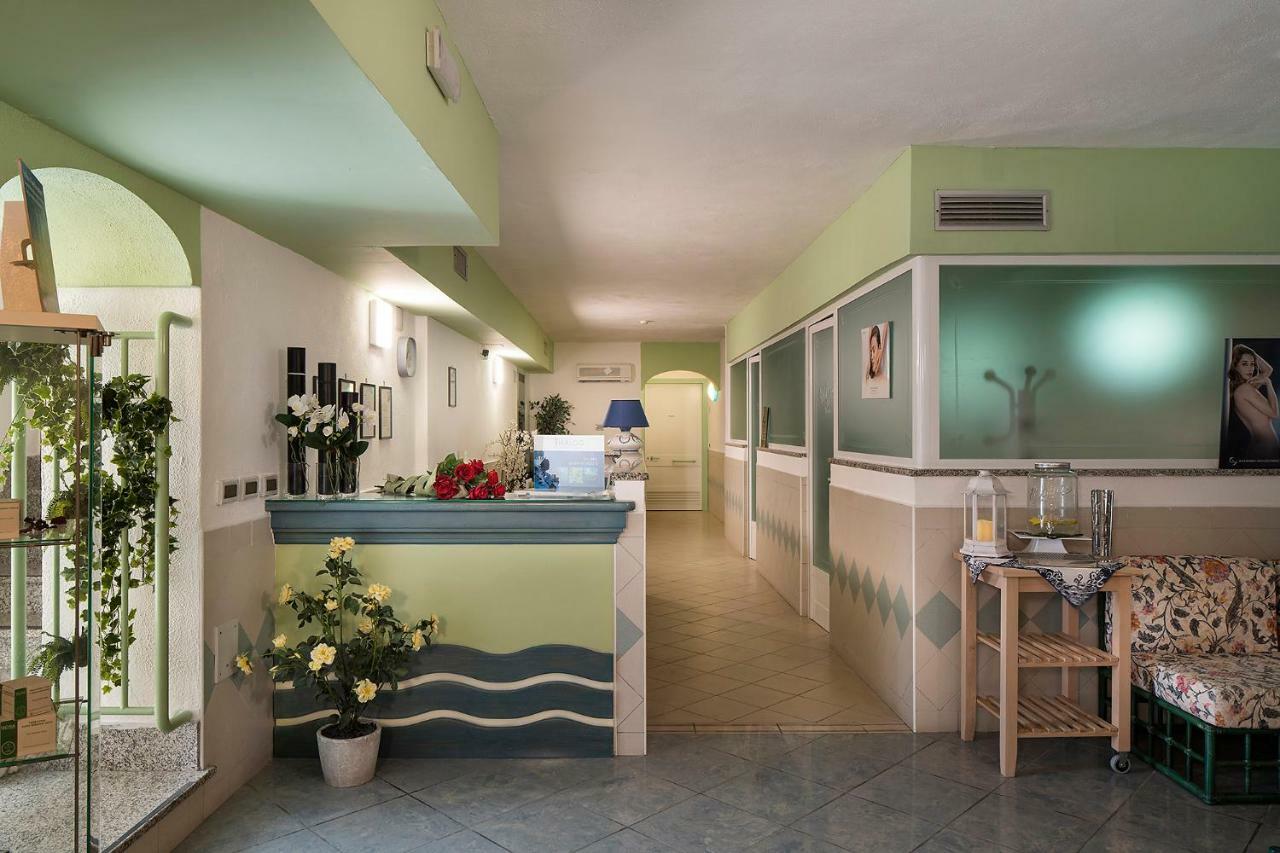 Hotel Terme Royal Palm Forio di Ischia Kültér fotó