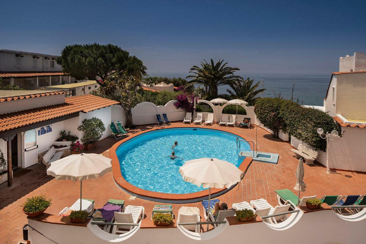 Hotel Terme Royal Palm Forio di Ischia Kültér fotó