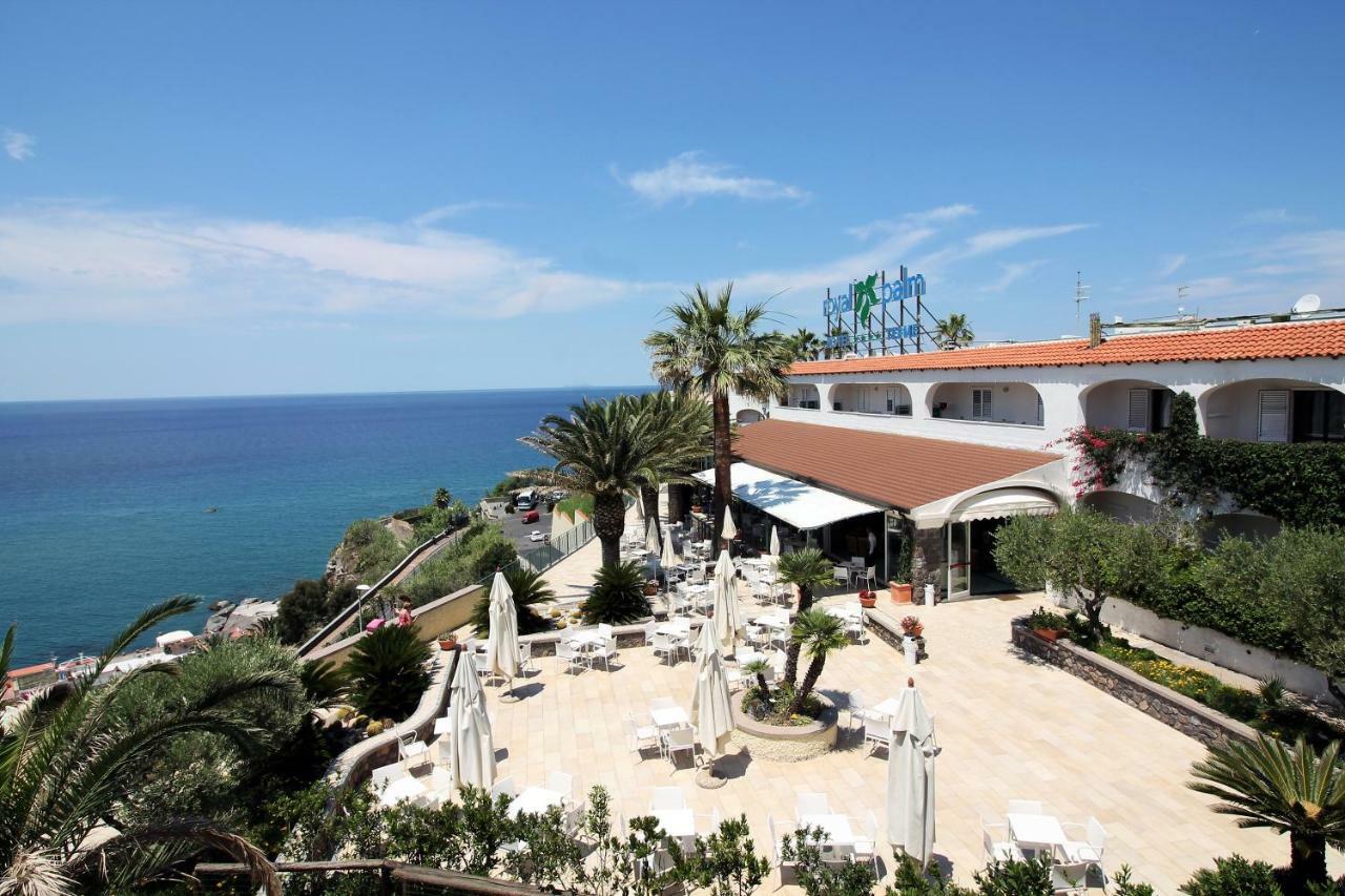 Hotel Terme Royal Palm Forio di Ischia Kültér fotó