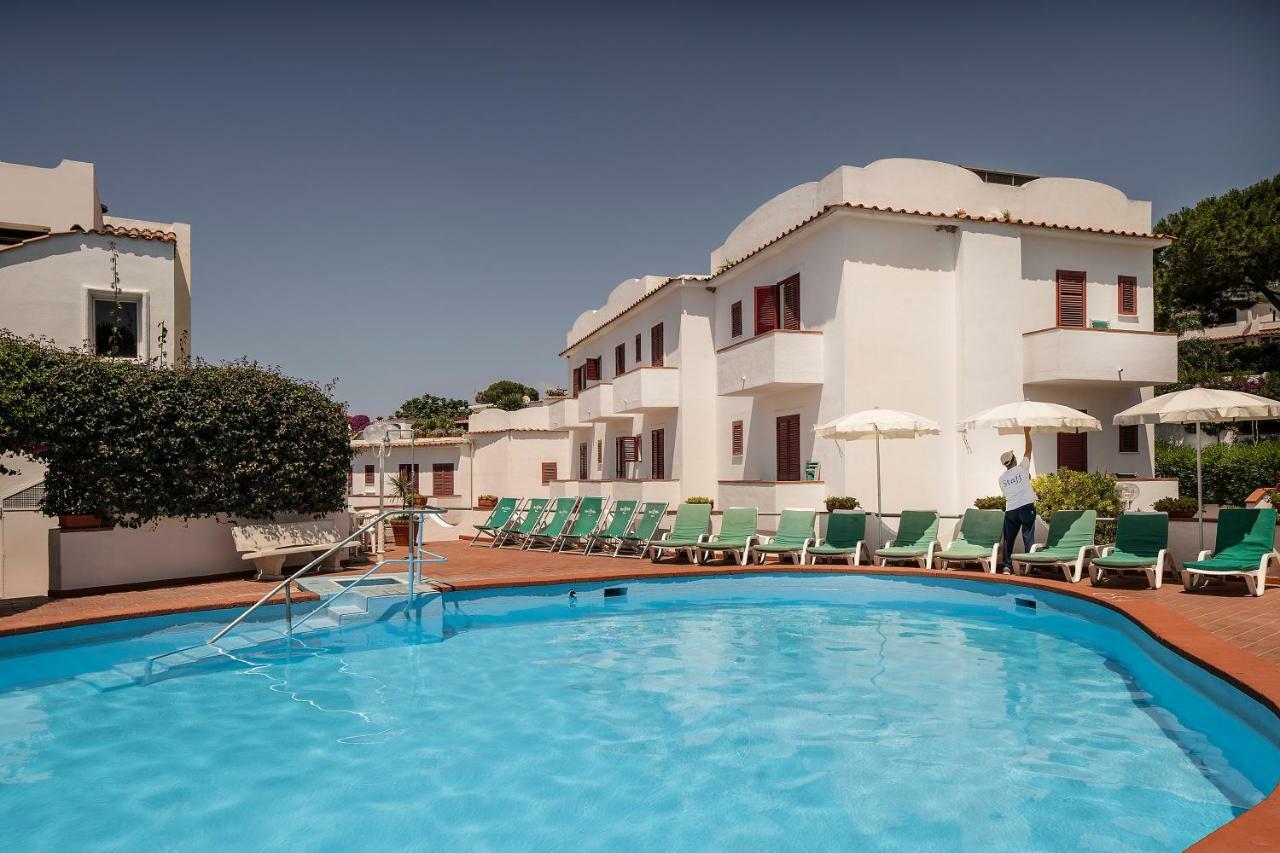Hotel Terme Royal Palm Forio di Ischia Kültér fotó