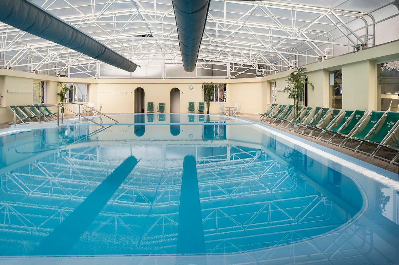 Hotel Terme Royal Palm Forio di Ischia Kültér fotó
