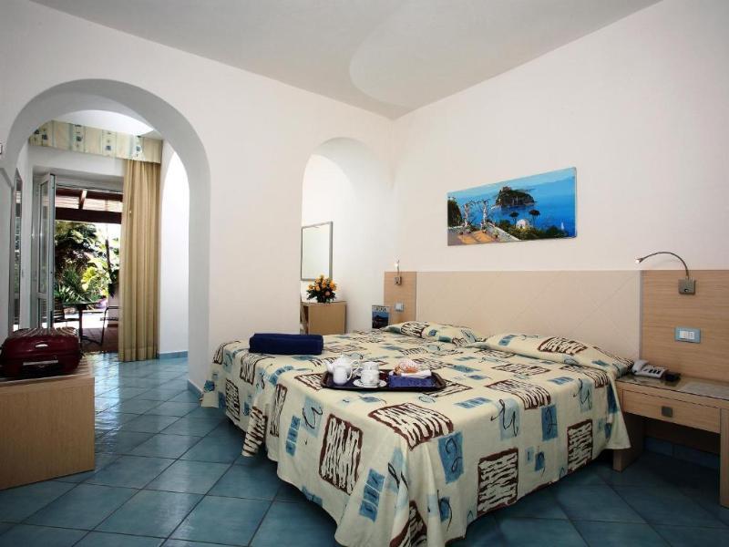 Hotel Terme Royal Palm Forio di Ischia Kültér fotó